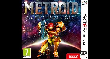 Metroid: Samus Returns - 2DS + 3DS