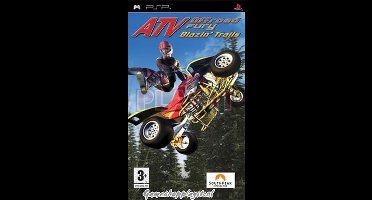Atv Off Road Fury:blazin' Trails