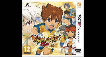 Inazuma Eleven Go: Light /3DS