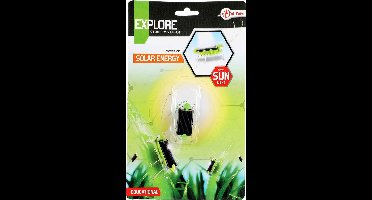 explore solar sprinkhaan Merk: Explore