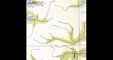 Brian Eno - Ambiant 1: Music For Airports (CD)