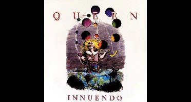 Queen - Innuendo (CD) (Remastered 2011)