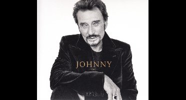 Johnny Hallyday - Johnny (CD) (Limited Edition)