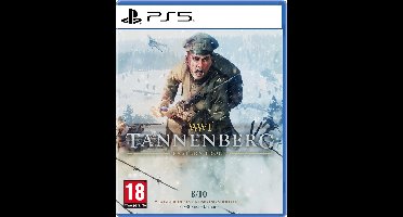 WWI Tannenberg: Eastern Front - PS5