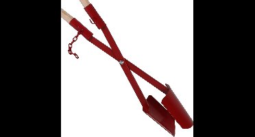 Talen Tools - Palenzetter - Met twee houten stelen