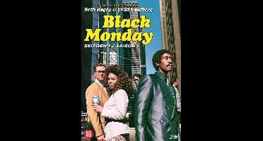 Black Monday - Seizoen 1 (DVD)