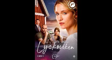 Lyckoviken - Seizoen 1 (DVD)