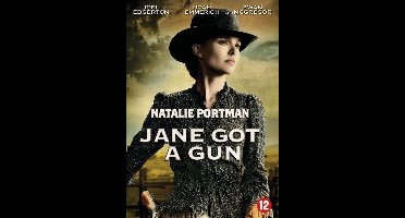 Jane Got A Gun (DVD)