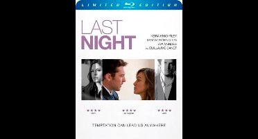 Last Night (Blu-ray) (Steelbook)
