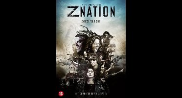 Z Nation - Seizoen 3 (DVD)