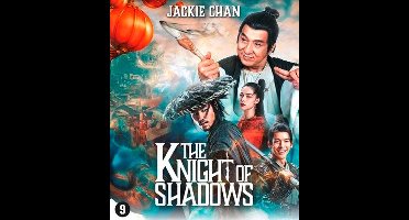 The Knight Of Shadows (Blu-ray)