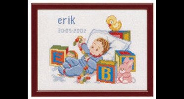Pako borduurpakket geboorte