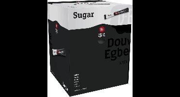 Douwe Egberts - Suikerstaafjes - 500x 4g