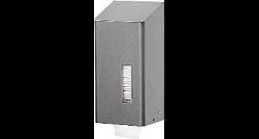 SanTRAL RVS toiletrolhouder losse vellen