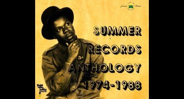 Various Artists - Summer Records Anthology 1974-1988 (CD)