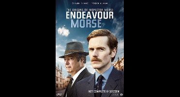 Endeavour Morse - Seizoen 6 (DVD)