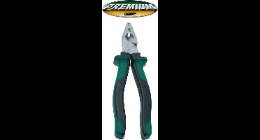 Brüder Mannesmann Combinatietang 180mm - green lime