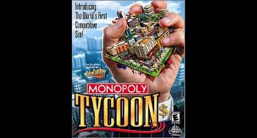 Monopoly Tycoon (best Of) - Windows