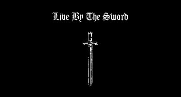 Live By The Sword - Live By The Sword (CD) (Limited Edition) (Remastered)