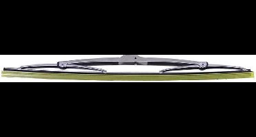 Ruitenwisserblad voor telescopische arm