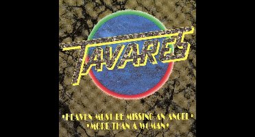 Heaven Must Be Mis -4tr.-