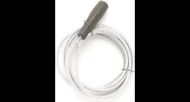 Ontstoppingsveer dia. 7 mm 3 m