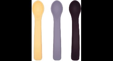 By Lille Vilde Dark Rose 3 Stuks Lepels LV-SPO-53