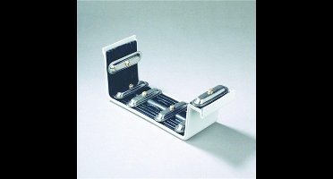 Dyka Verbindingsstuk Bakgoot 205Mm Grijs