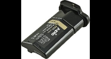 Jupio ProLine EN-EL18A 2600mAh for MB-D12/MB-D17 Batterygrip incl. adapter & car charger