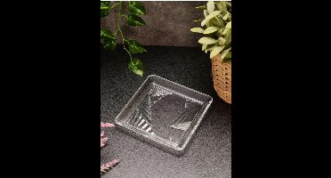 Pasabahce Madlen – Servies Bord – Set van 2
