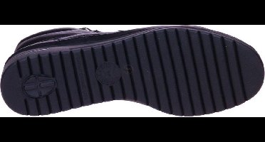 Mephisto Julie Hoge Zwarte Schoen