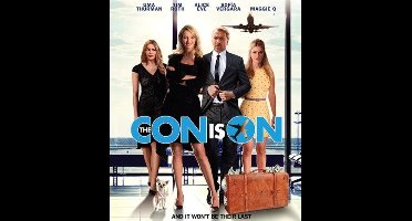 Con Is On (Blu-ray)