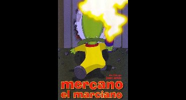 Mercano El Marciano (DVD)