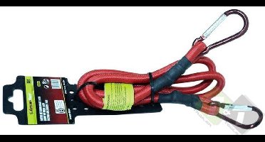 Spanelastiek - spanners - span elastiek met haken - bagagespanners - afbinders - bindelastiek