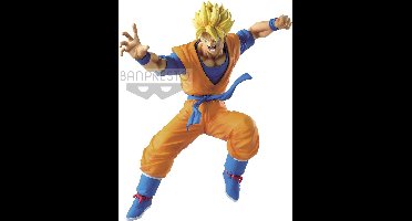 Banpresto Dragon Ball Legends Collab - Super Saiyan Son Gohan Statue (81805)