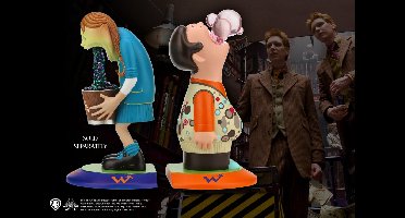 The Noble Collection Harry Potter Boekensteun Weasleys Bubble Boy Multicolours