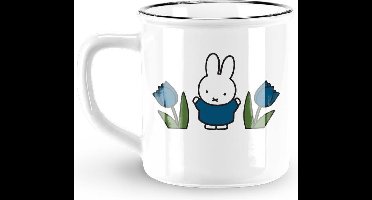 nijntje retro mokken pakket blauw