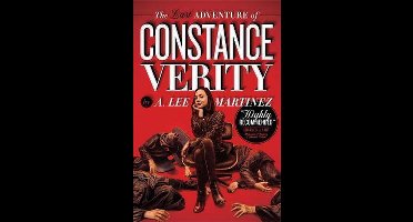 The Constance Verity Trilogy- The Last Adventure of Constance Verity