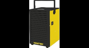 Master DH 732 P - Professionele Luchtontvochtiger - 30L - Hoge Capaciteit - Robuuste Constructie