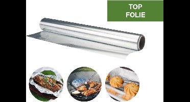 Wikkelfolie IEZZY 500mmx300m 20mu transparant