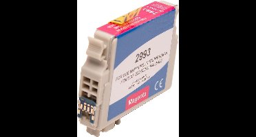 ABC huismerk inkt cartridge geschikt voor Epson 29XL magenta voor Expression Home XP-235 XP-245 XP-247 XP-332 XP-335 XP-342 XP-345 XP-432 XP-435 XP-442 XP-445 XP-255 XP-257 XP-352 XP-355 XP-452 XP-455