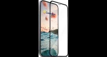 Casecentive Glass Screenprotector 3D full cover - Glasplaatje - iPhone 13 Mini