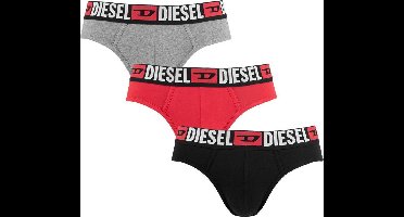 Diesel andre basic herenslips 3P multi - M