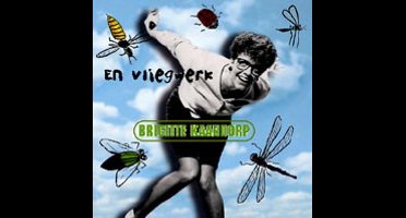 Brigitte Kaandorp - En Vliegwerk (CD)