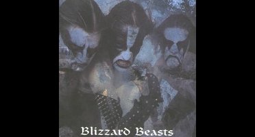 Immortal - Blizzard Beasts (CD)