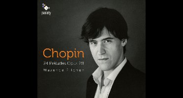Maxence Pilchen - Chopin: 24 Preludes Opus 28 (CD)
