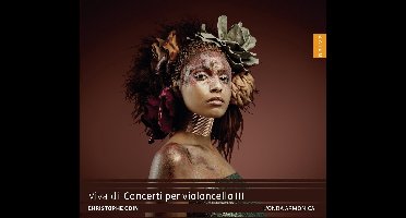L Onda Armonica Christophe Coin - Concerti Per Violoncello III (CD)