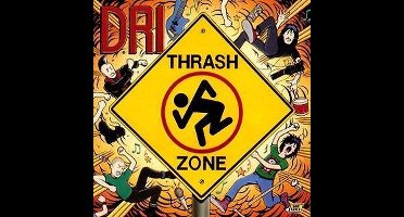 D.R.I. - Thrash Zone (CD)