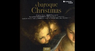 Various Artists - A Baroque Christmas (4 CD)