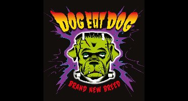 Dog Eat Dog - Brand New Breed (CD)